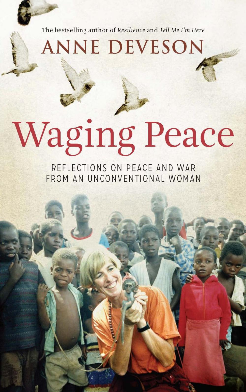 Big bigCover of Waging Peace