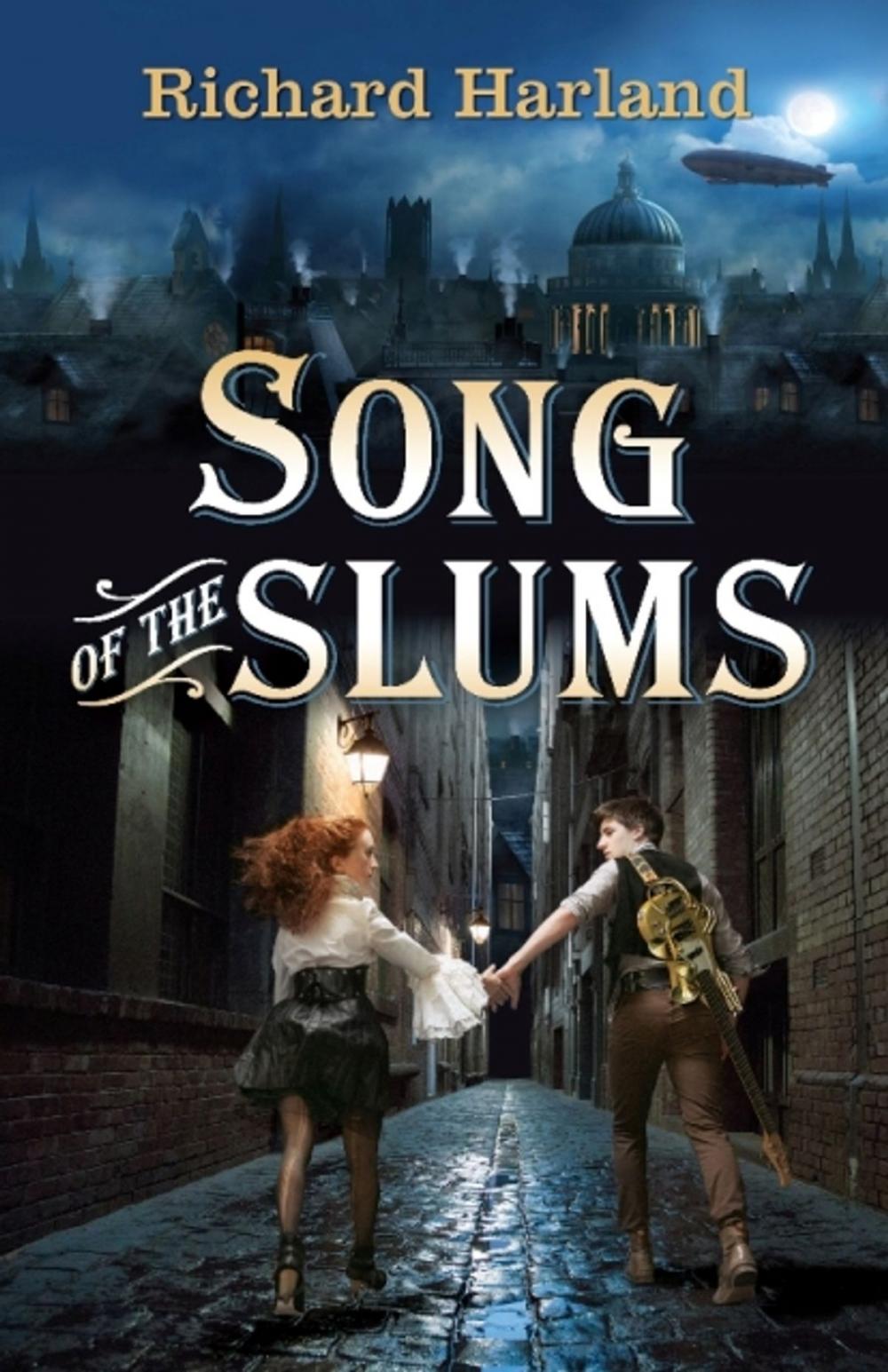 Big bigCover of Song of the Slums