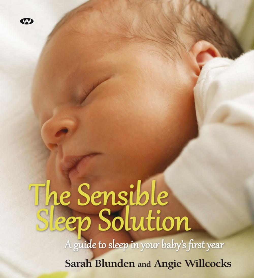 Big bigCover of The Sensible Sleep Solution