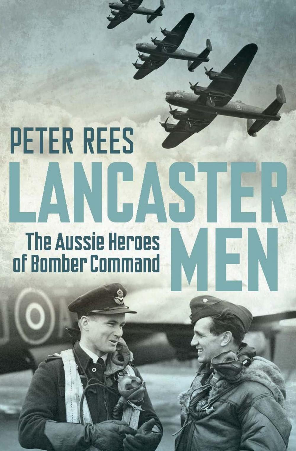 Big bigCover of Lancaster Men