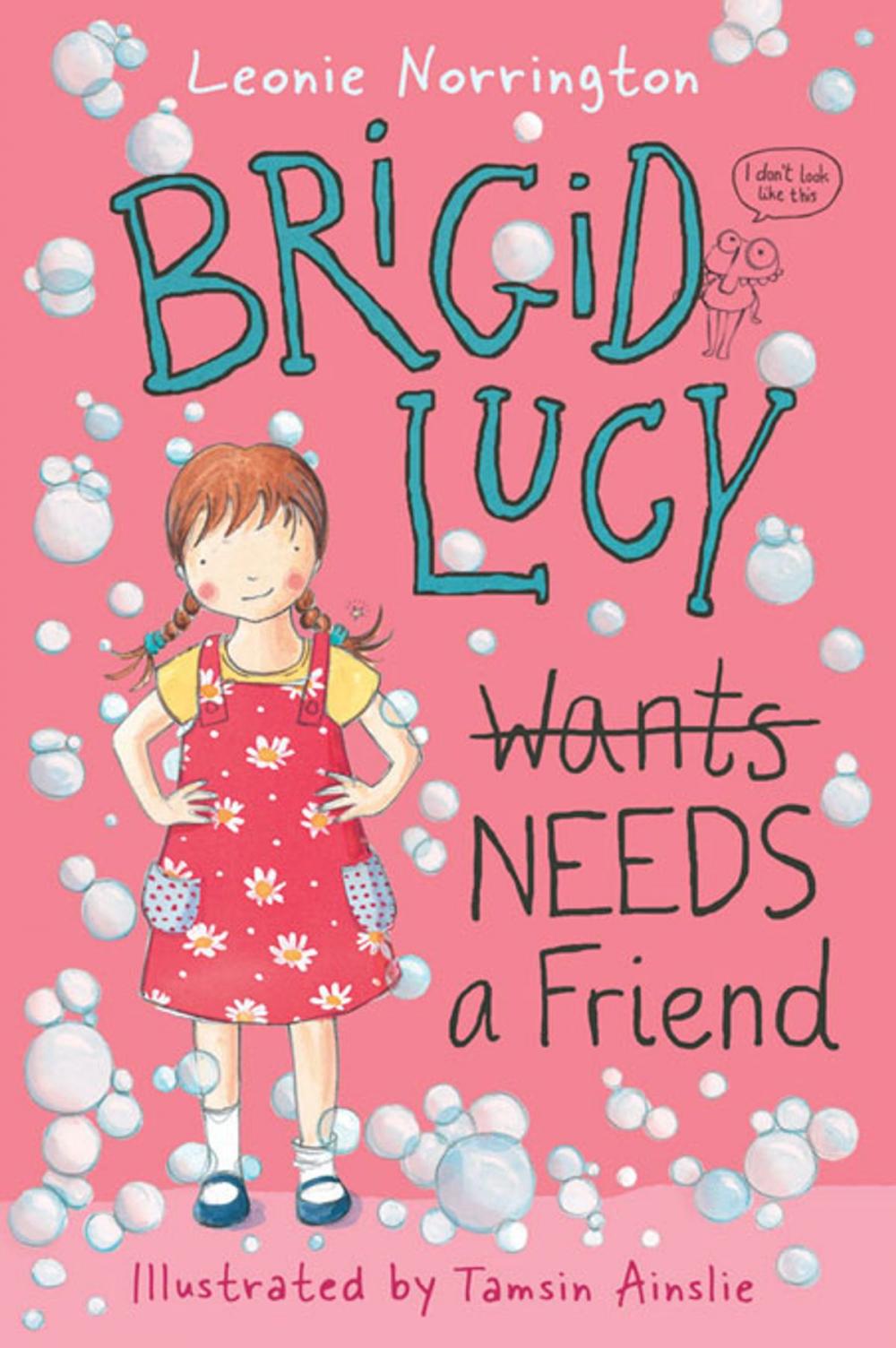 Big bigCover of Brigid Lucy: Brigid Lucy Needs A Best Friend