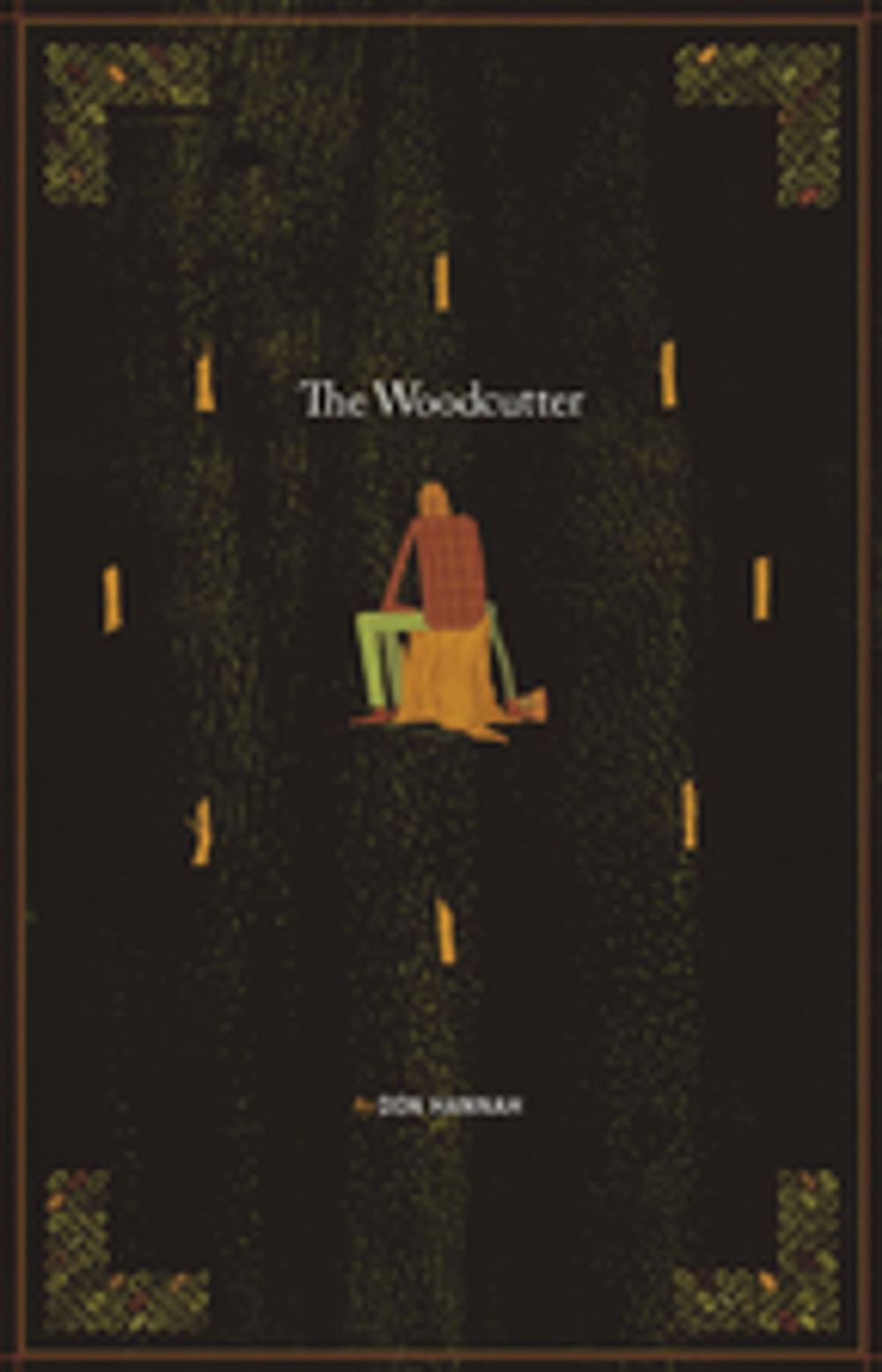 Big bigCover of The Cave Painter & The Woodcutter