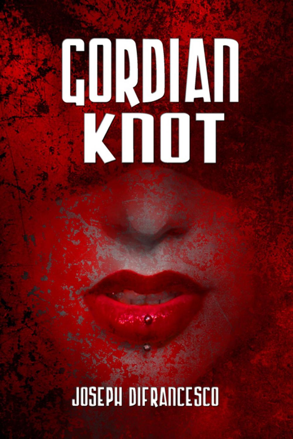 Big bigCover of Gordian Knot