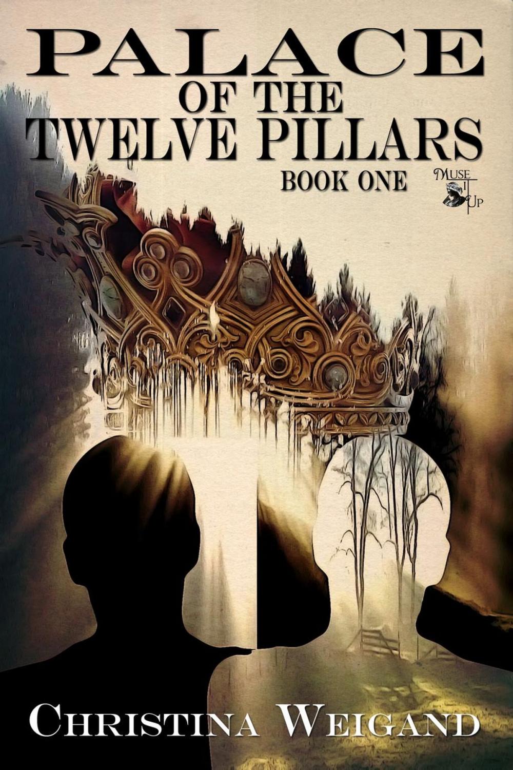 Big bigCover of Palace of the Twelve Pillars