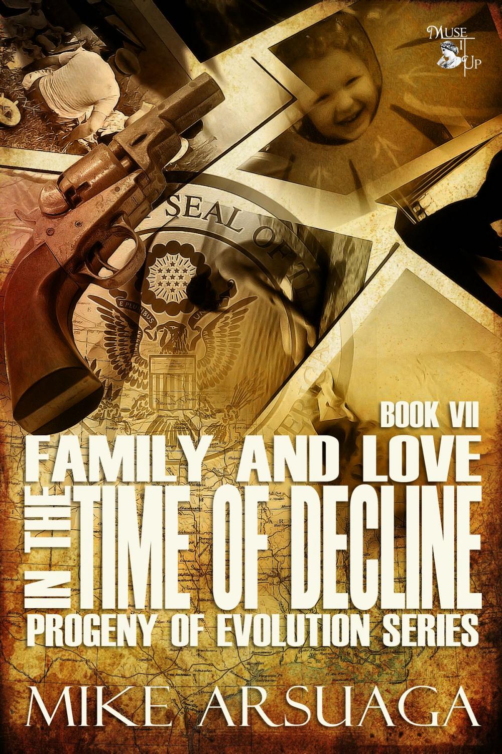 Big bigCover of Family and Love in the Time of Decline