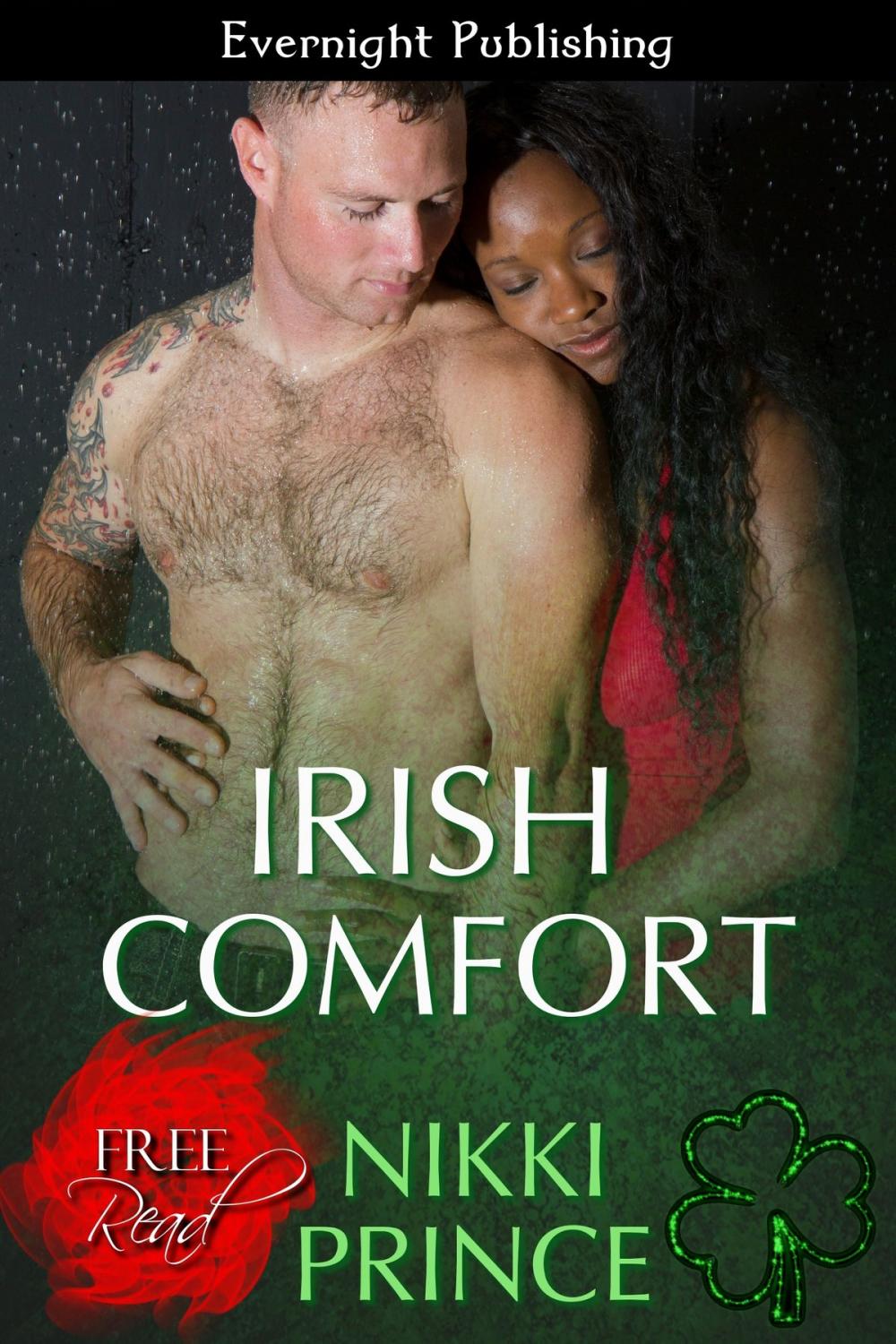 Big bigCover of Irish Comfort