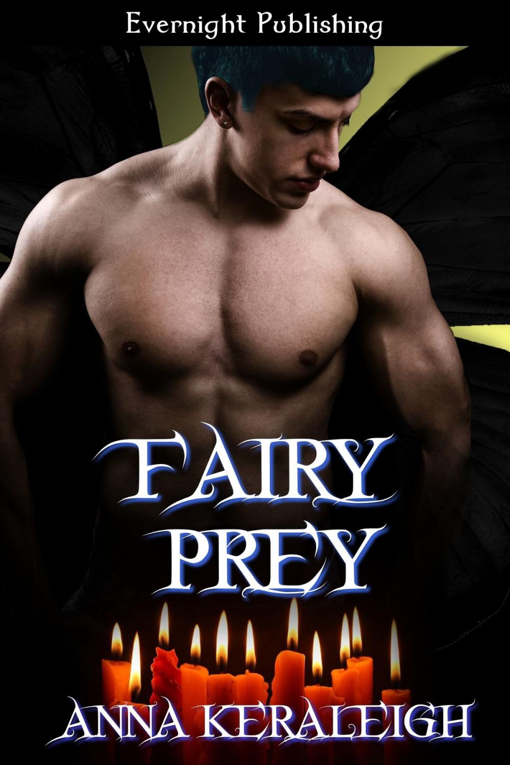 Big bigCover of Fairy Prey