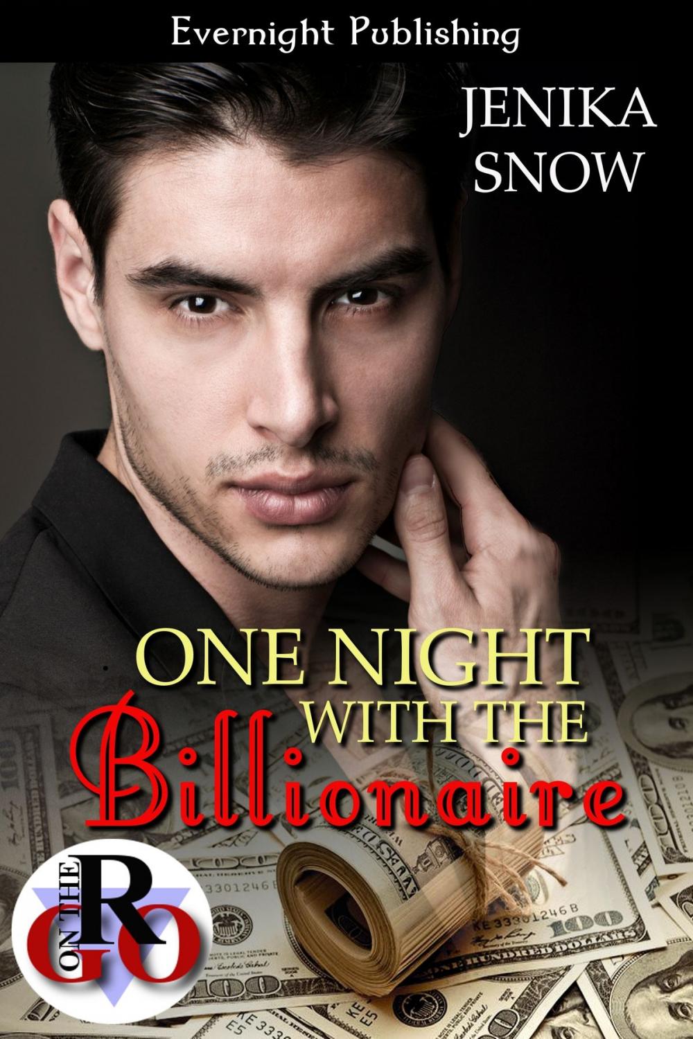 Big bigCover of One Night with the Billionaire