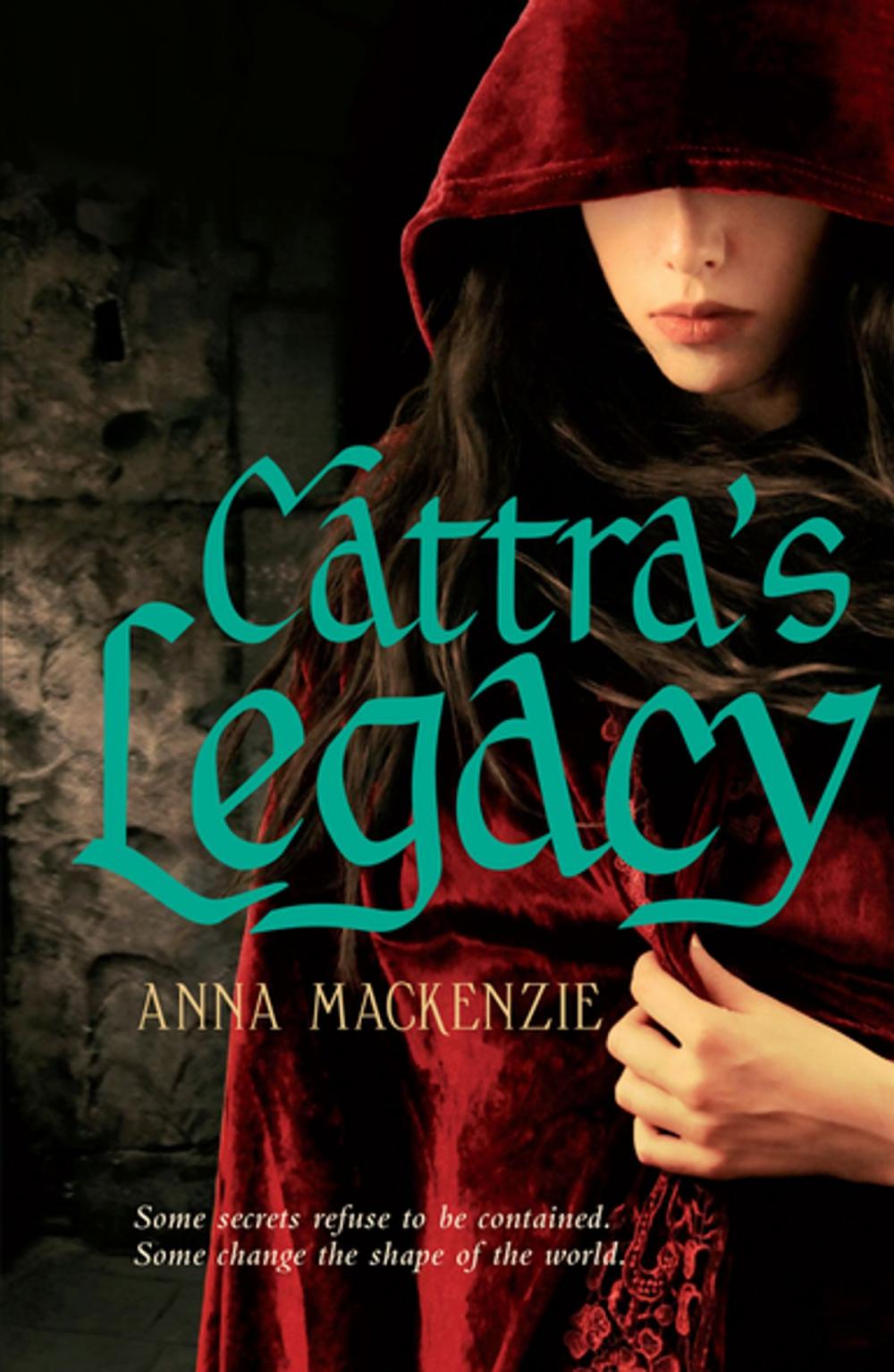 Big bigCover of Cattra's Legacy