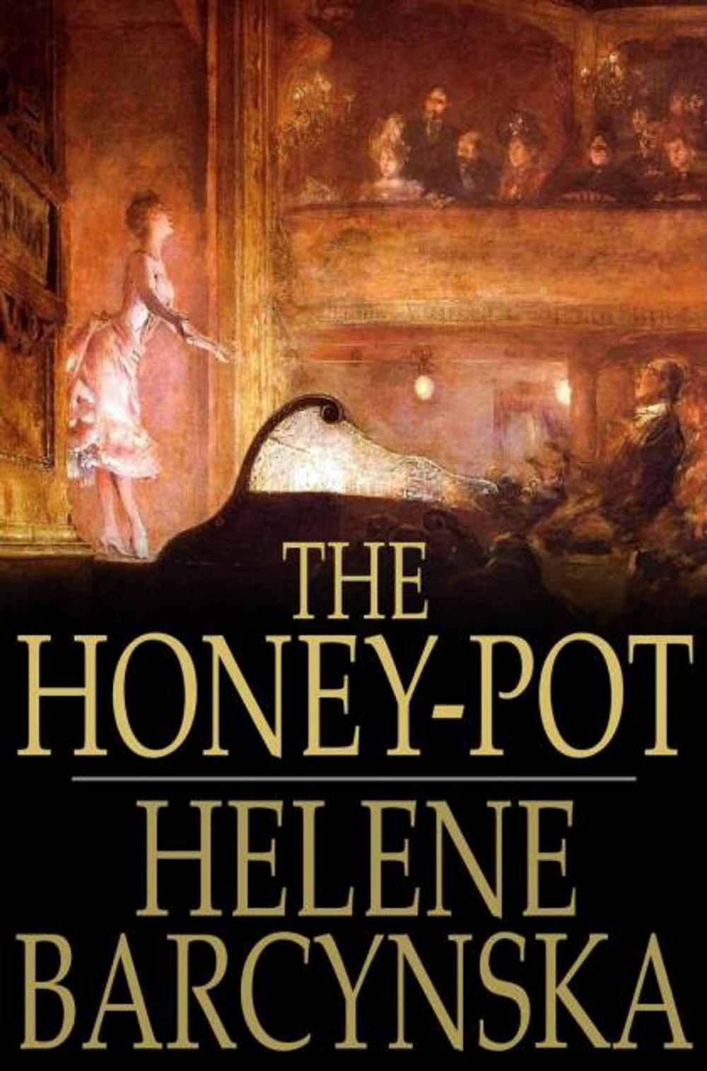 Big bigCover of The Honey-Pot