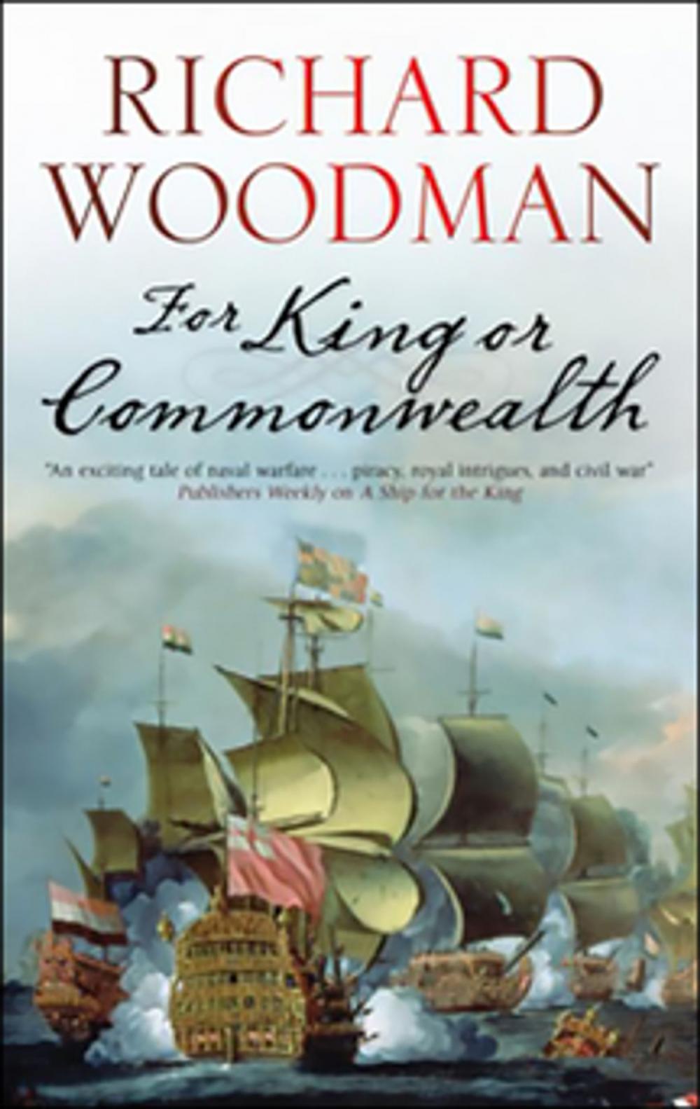 Big bigCover of For King or Commonwealth