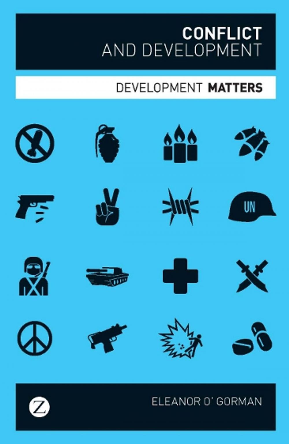 Big bigCover of Conflict and Development