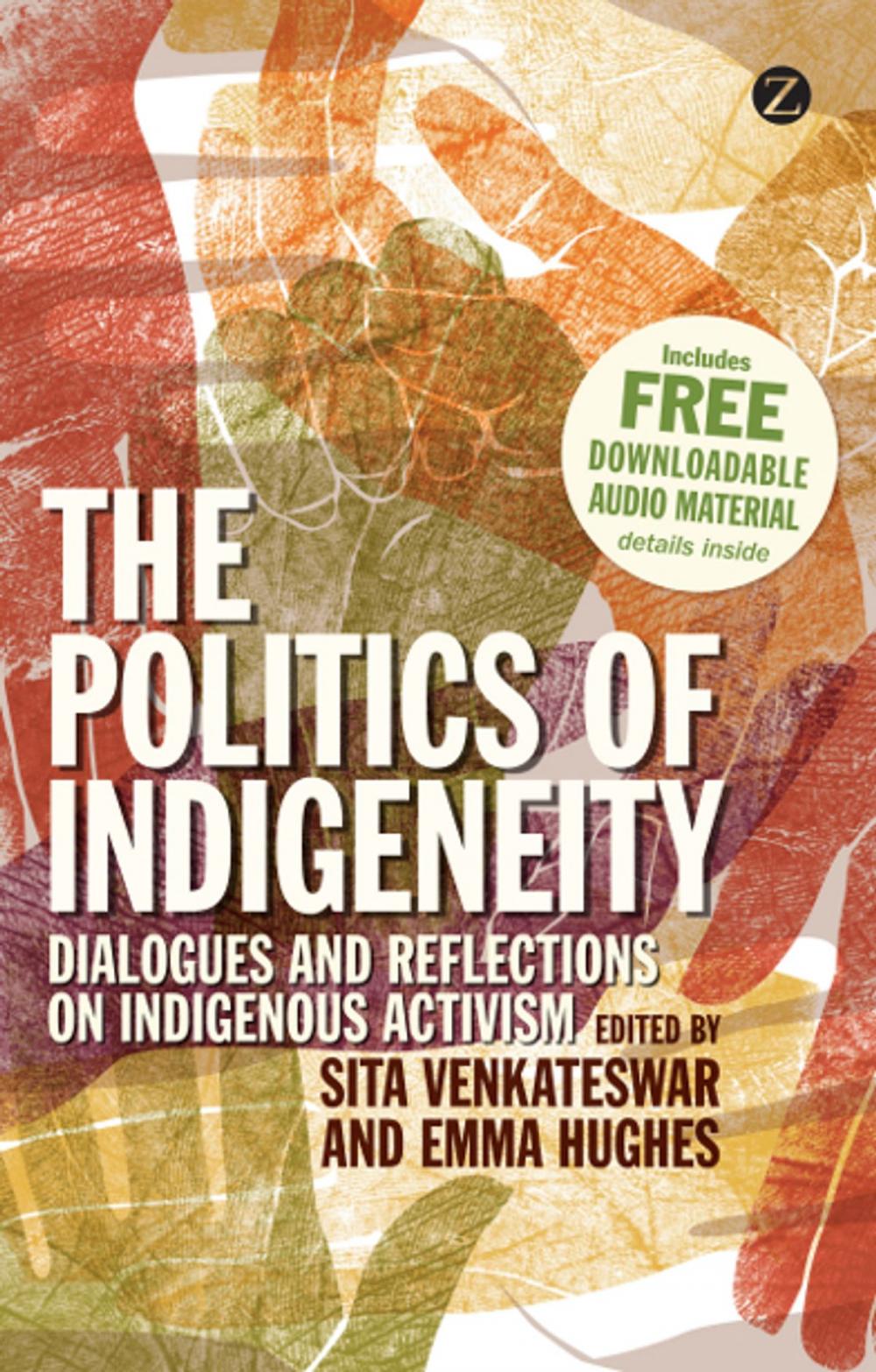 Big bigCover of The Politics of Indigeneity