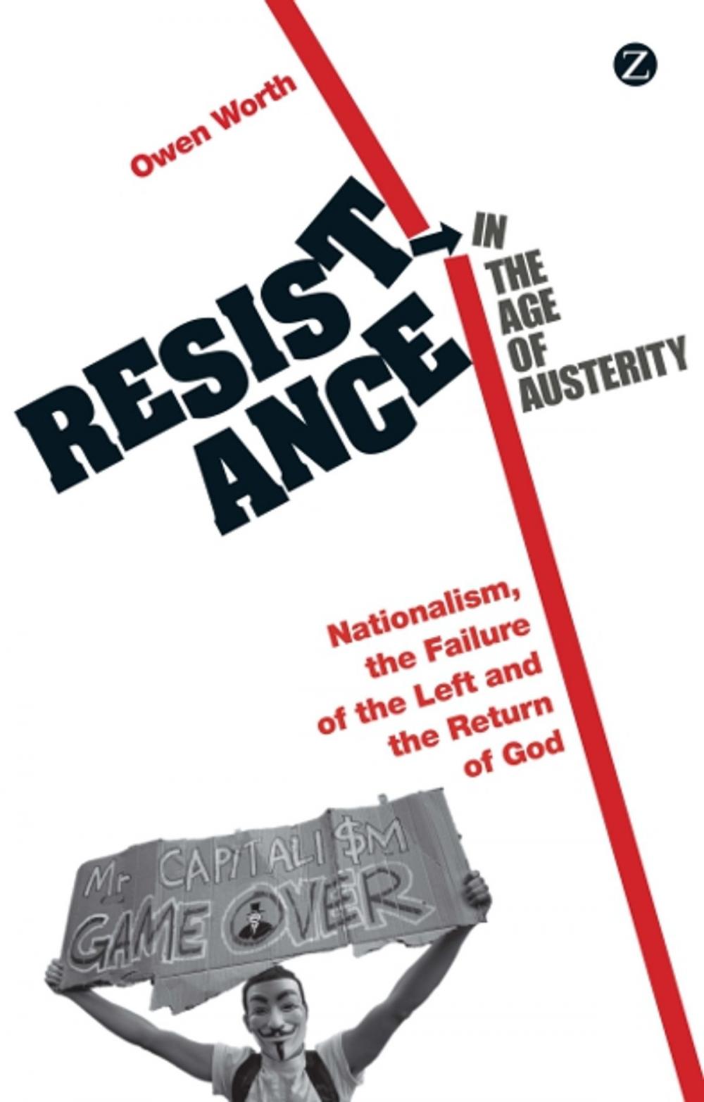 Big bigCover of Resistance in the Age of Austerity