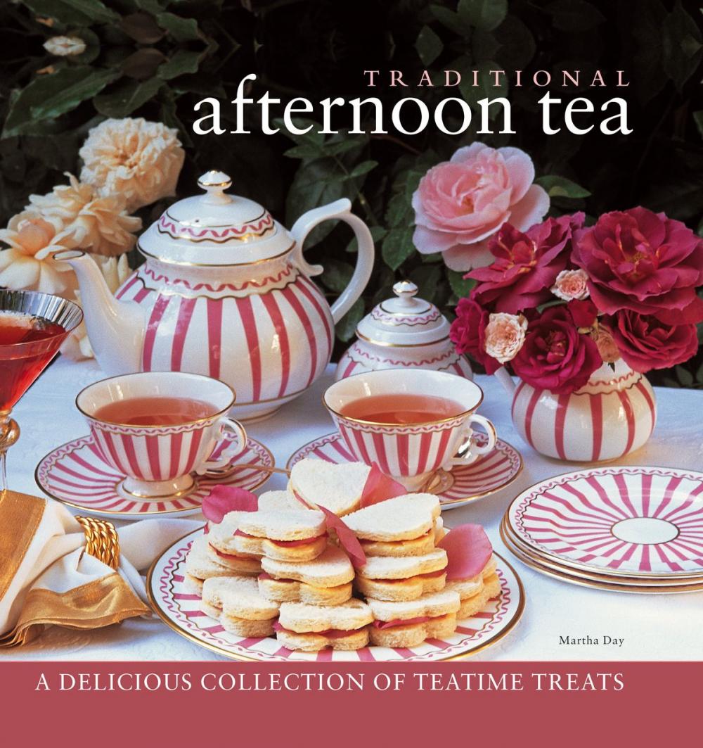 Big bigCover of Traditional Afternoon Tea