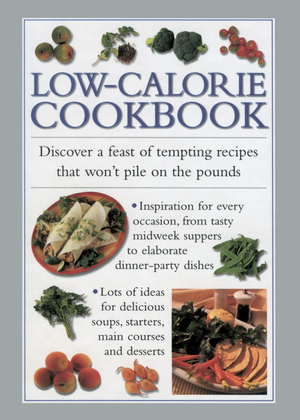 Big bigCover of Low-Calorie Cookbook