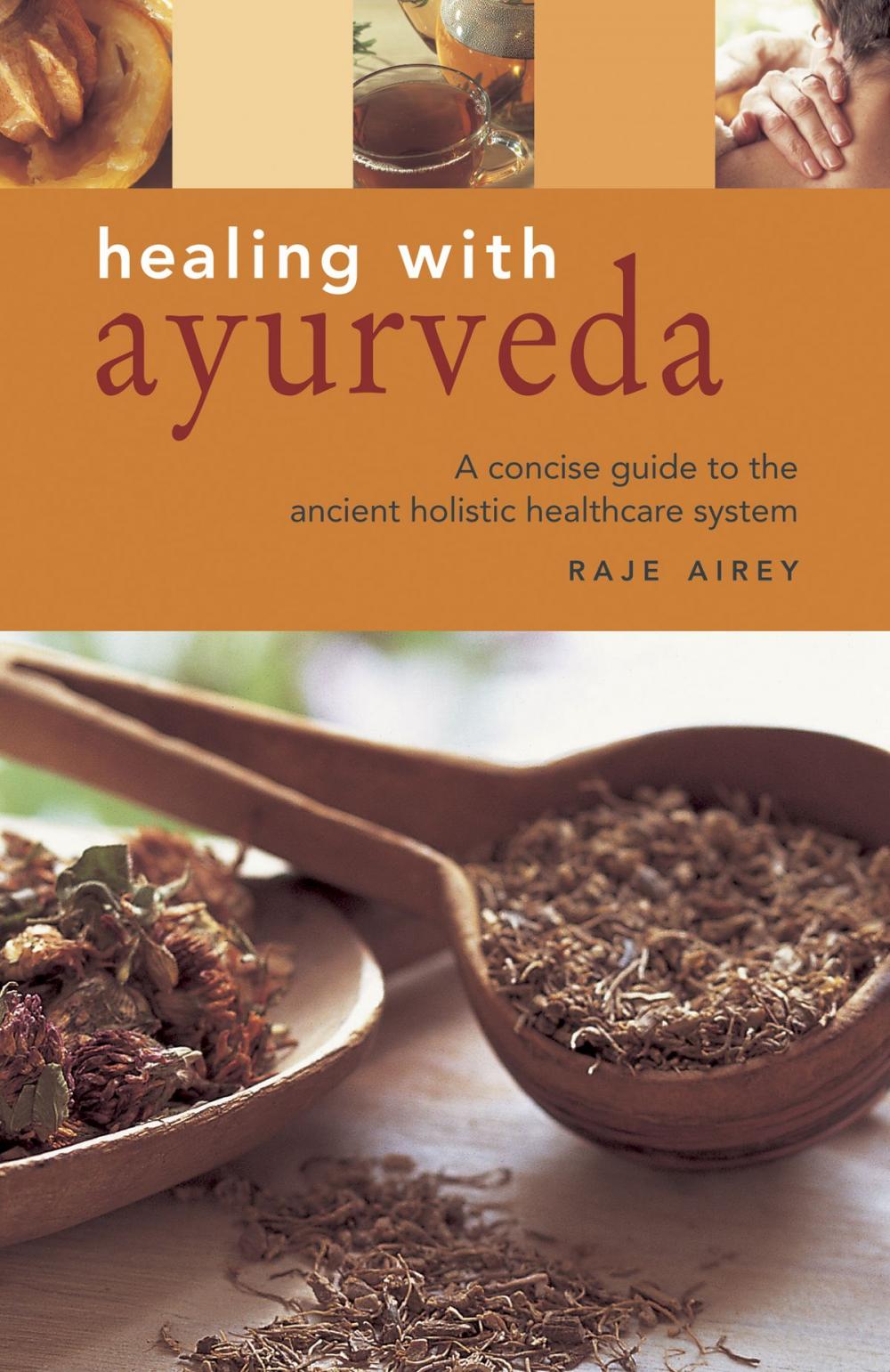 Big bigCover of Ayurveda