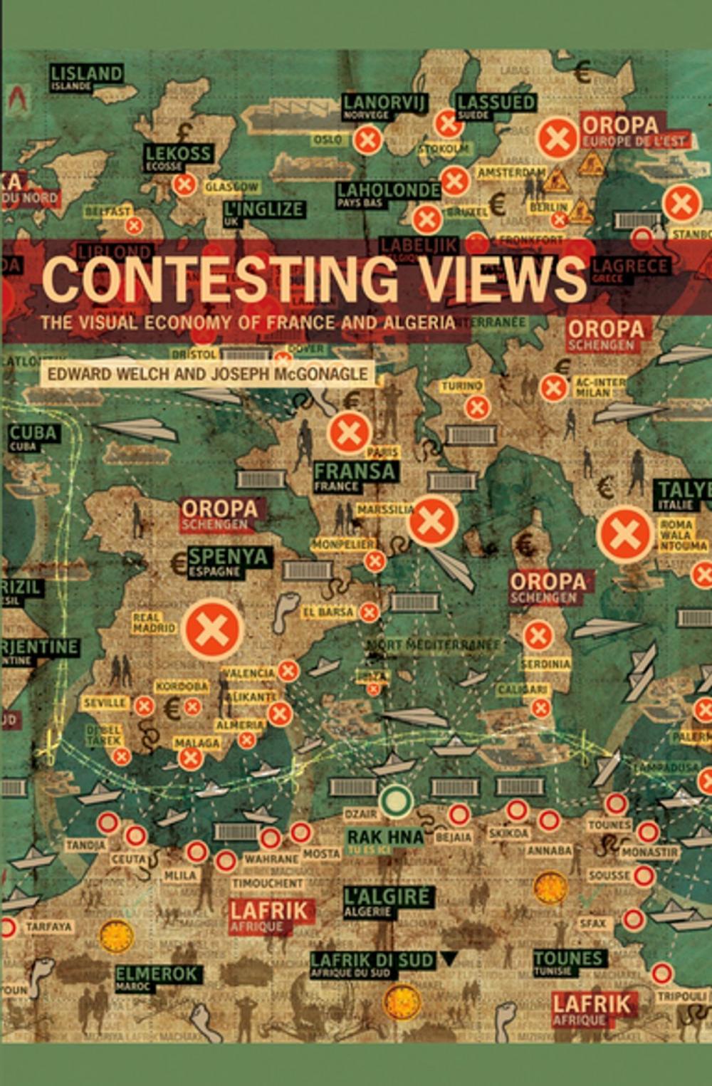 Big bigCover of Contesting Views