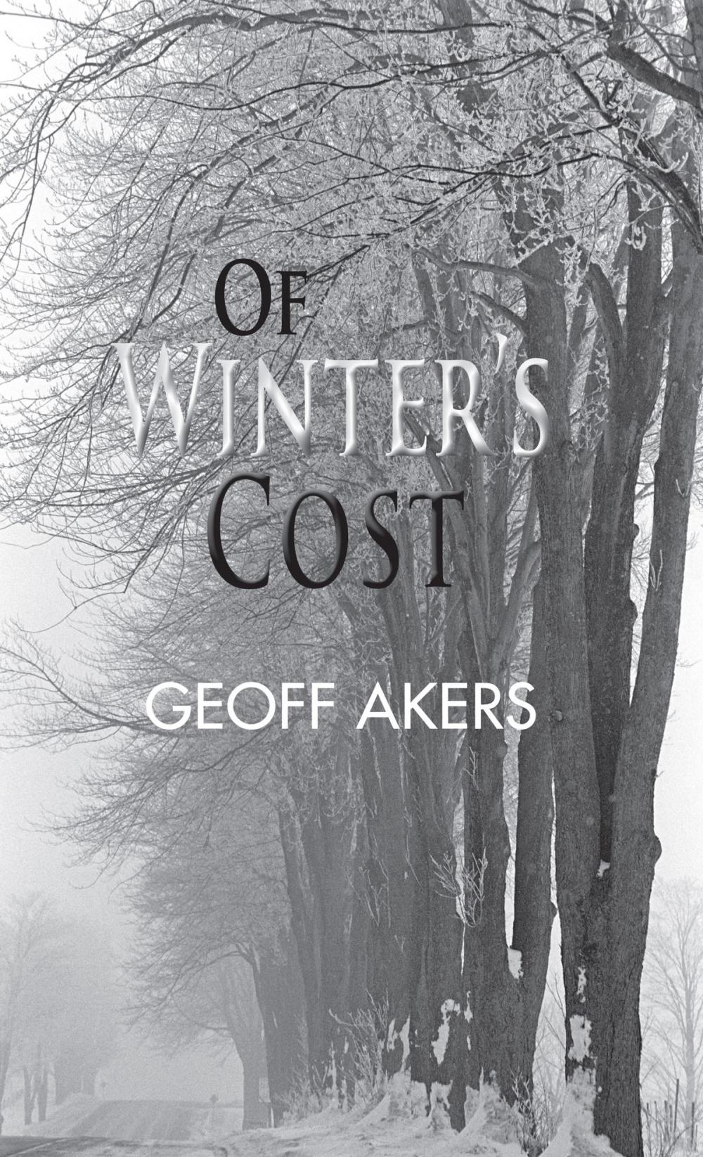 Big bigCover of Of Winter's Cost