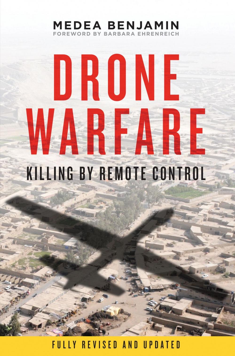 Big bigCover of Drone Warfare