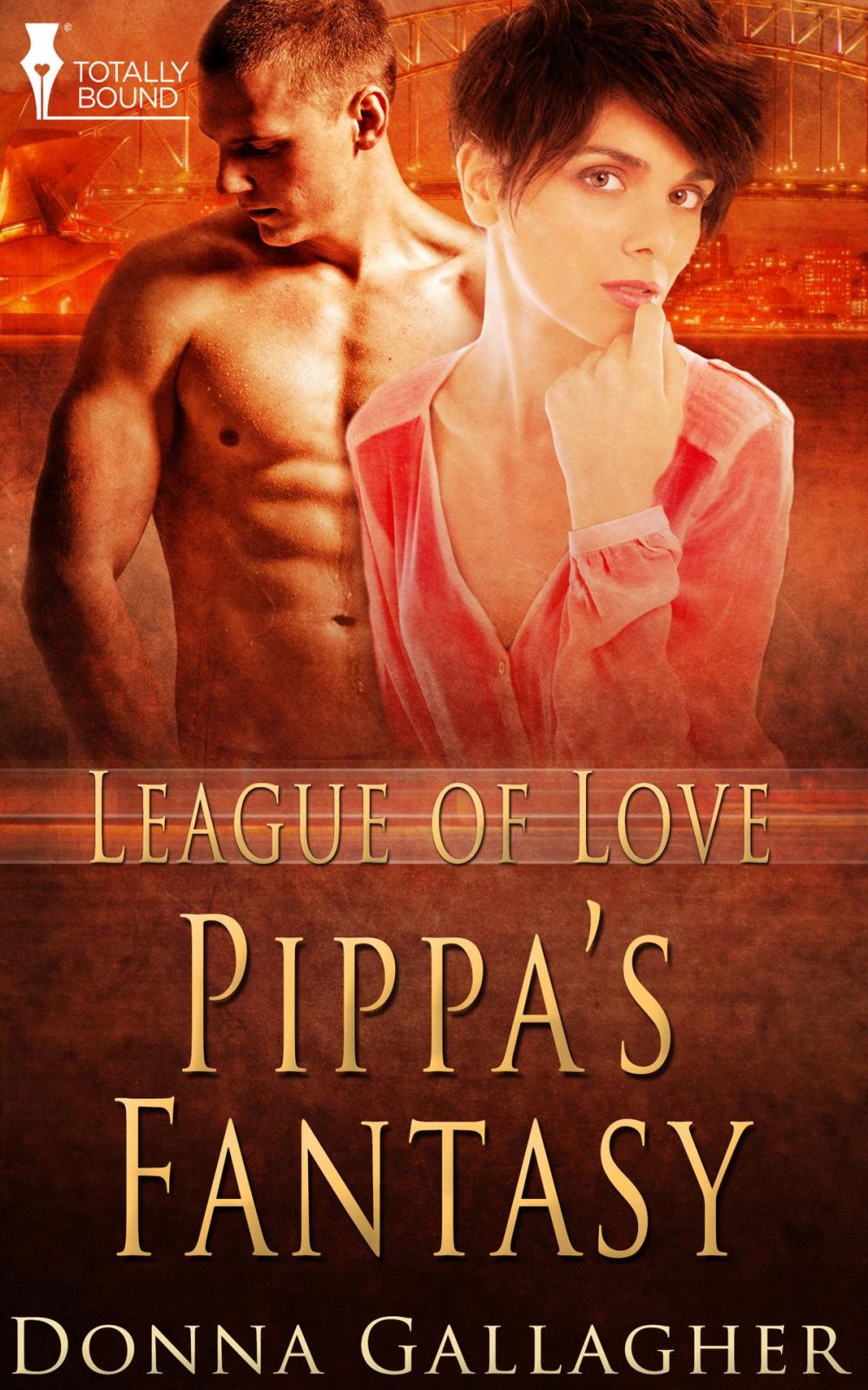 Big bigCover of Pippa's Fantasy