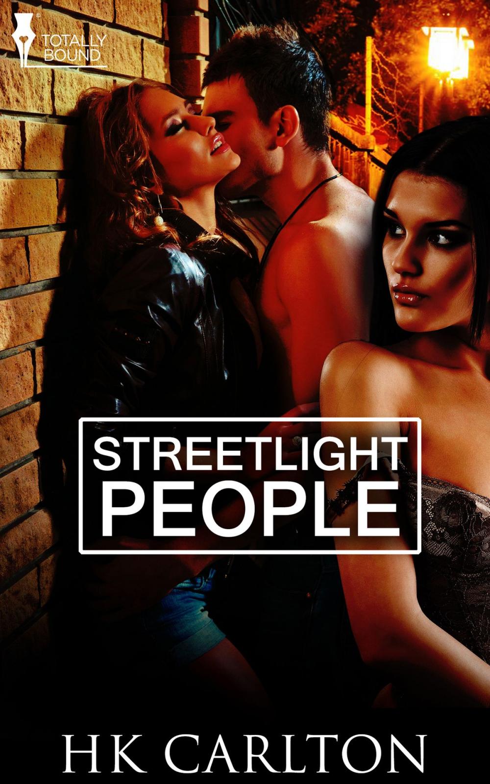 Big bigCover of Streetlight People