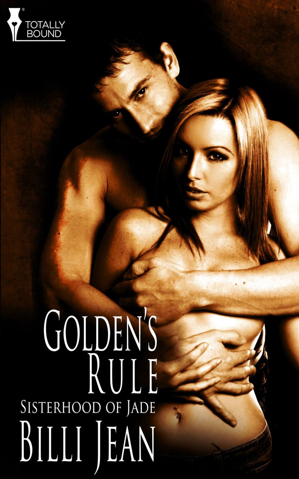 Big bigCover of Golden's Rule