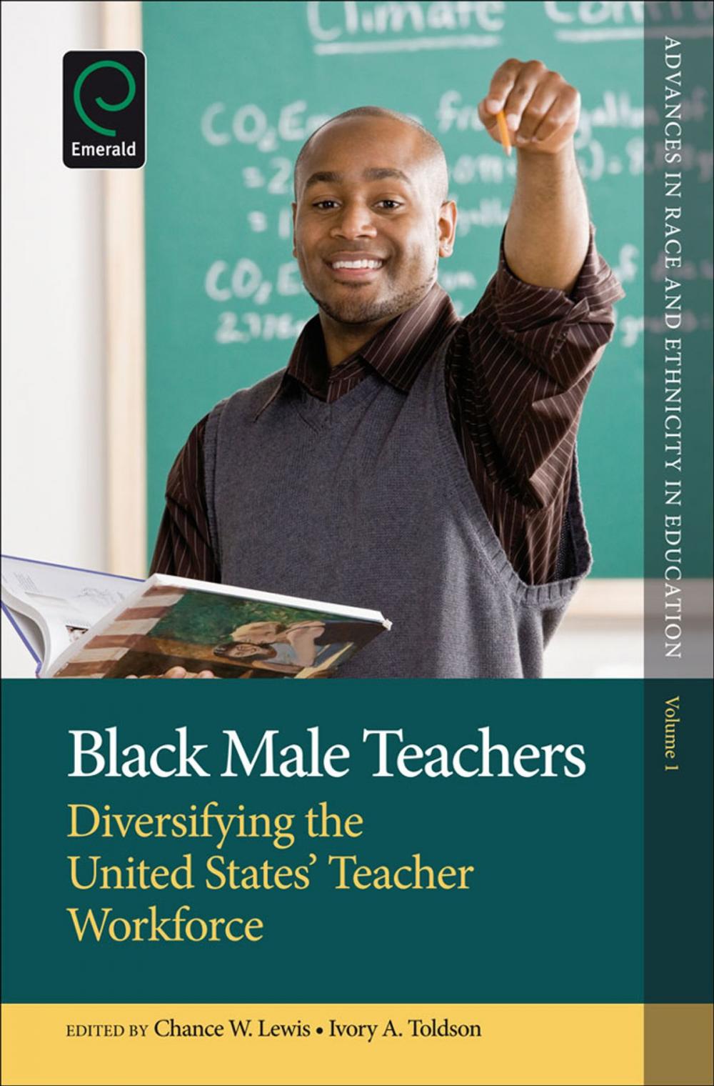 Big bigCover of Black Male Teachers