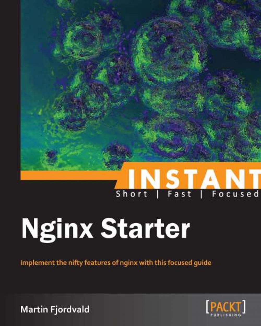 Big bigCover of Instant Nginx Starter