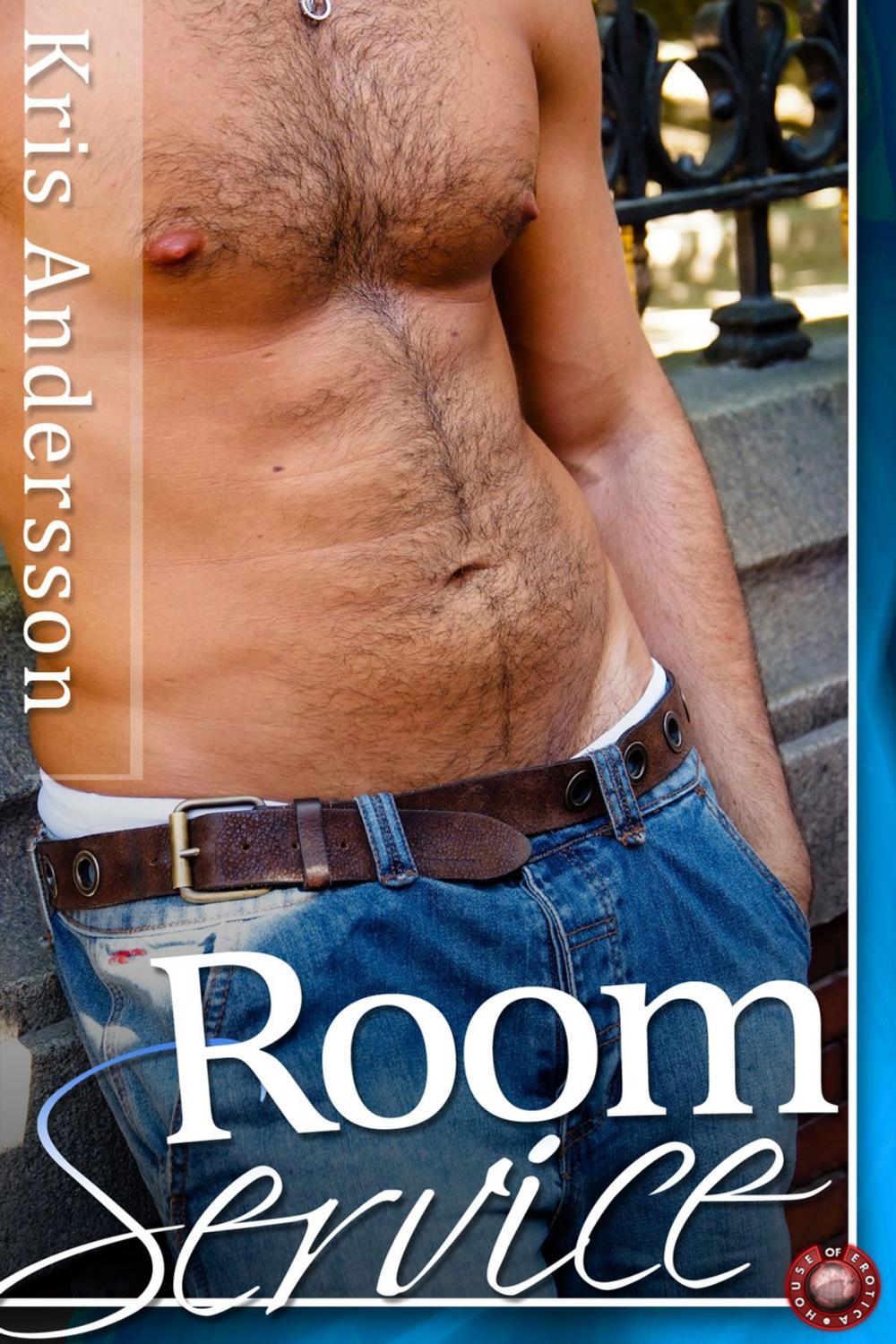 Big bigCover of Room Service - A Gay Erotic Story