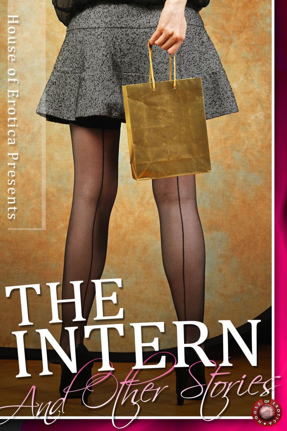 Big bigCover of The Intern and Other Stories