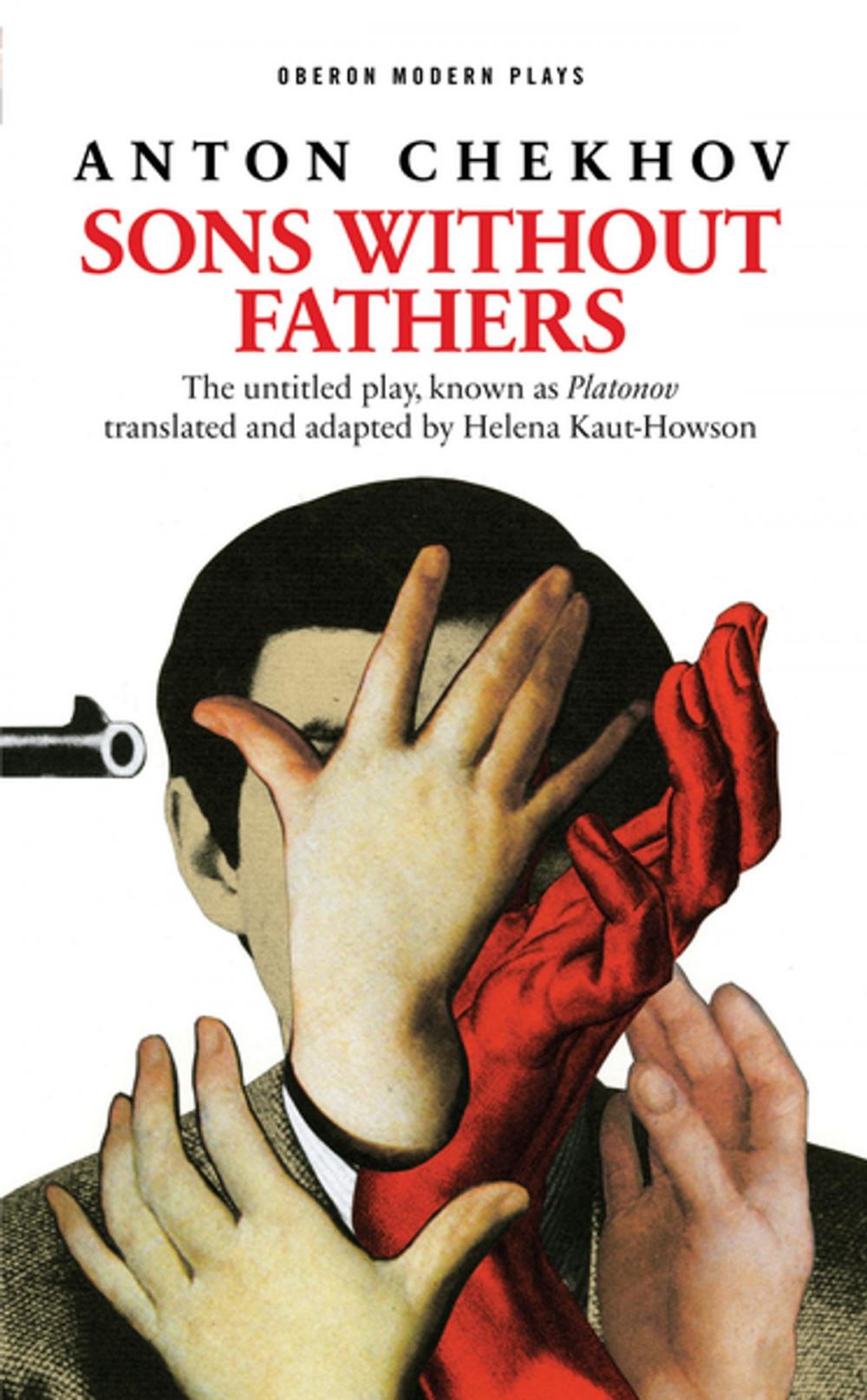 Big bigCover of Sons Without Fathers (The untitled play, known as Platonov)