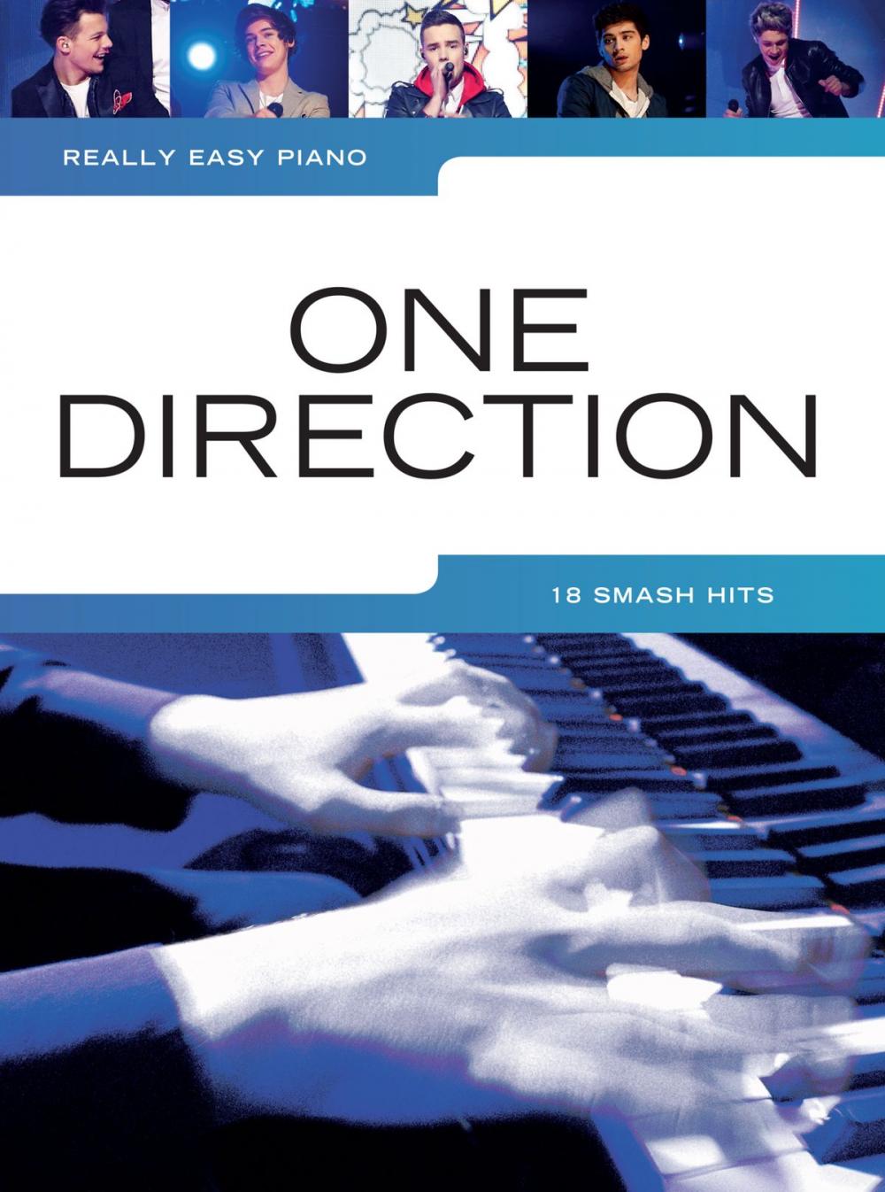 Big bigCover of Really Easy Piano: One Direction