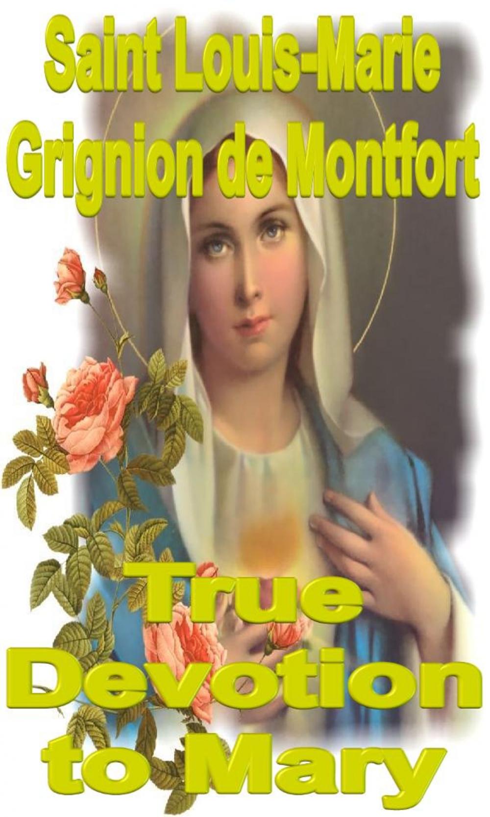 Big bigCover of True Devotion to Mary