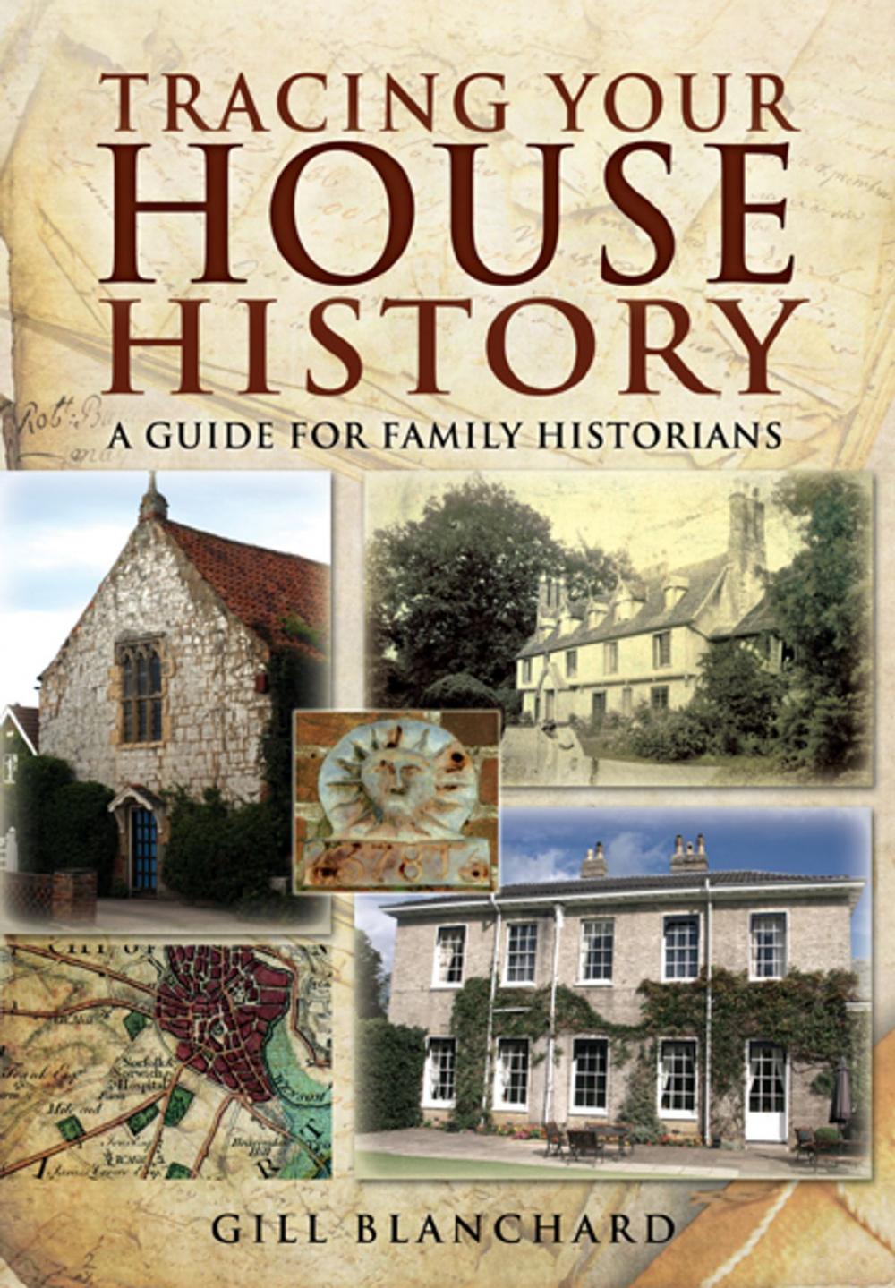 Big bigCover of Tracing Your House History