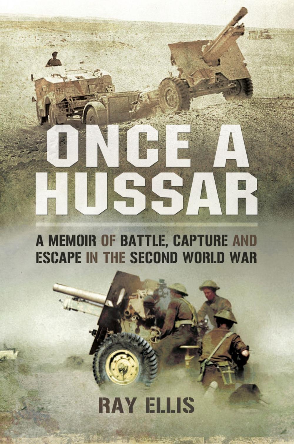 Big bigCover of Once a Hussar