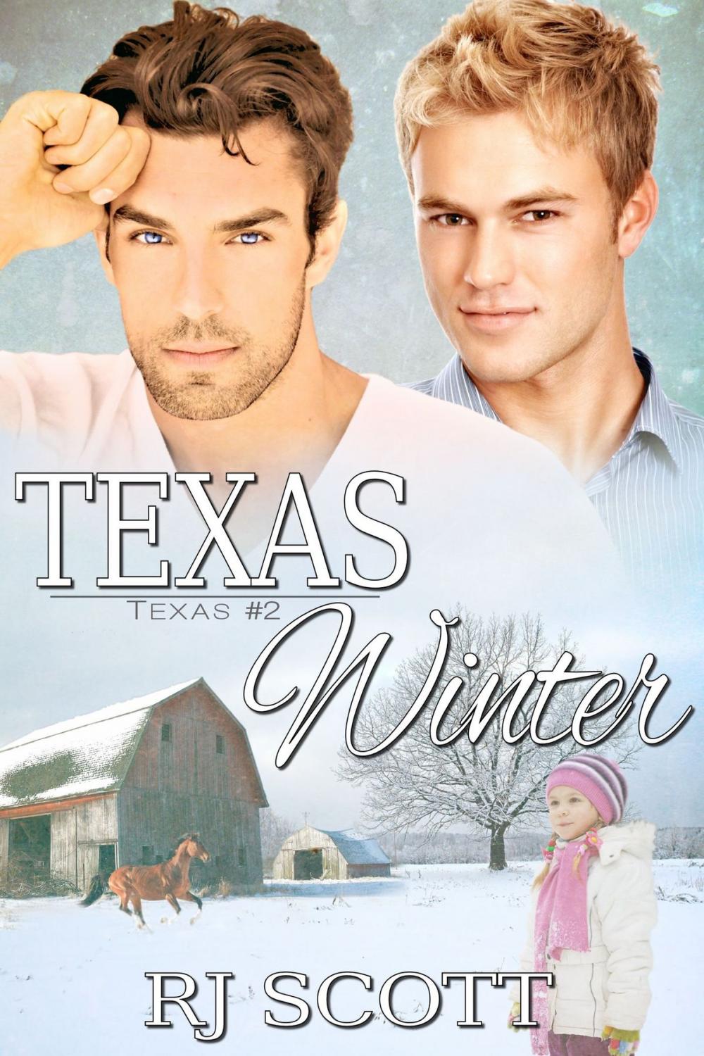 Big bigCover of Texas Winter