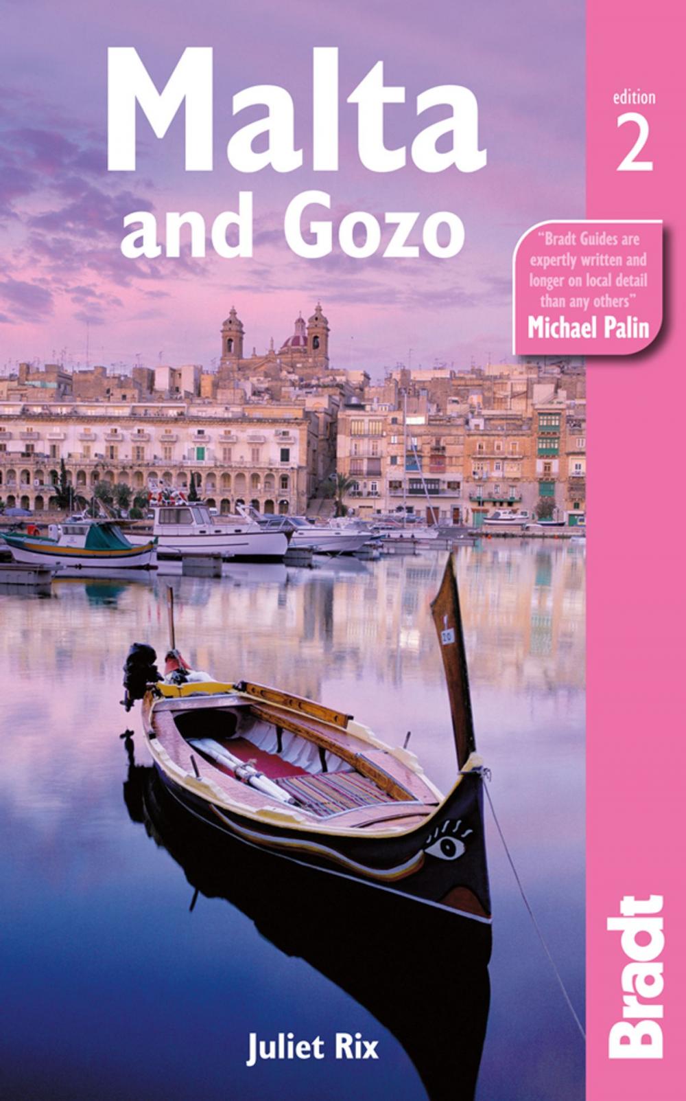 Big bigCover of Malta and Gozo