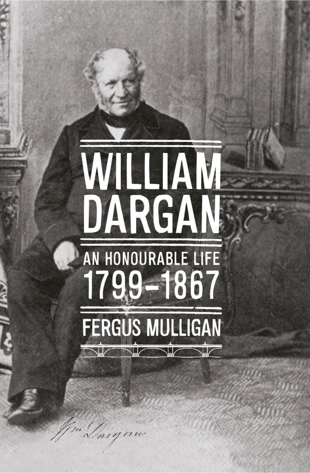 Big bigCover of William Dargan (1799-1867)