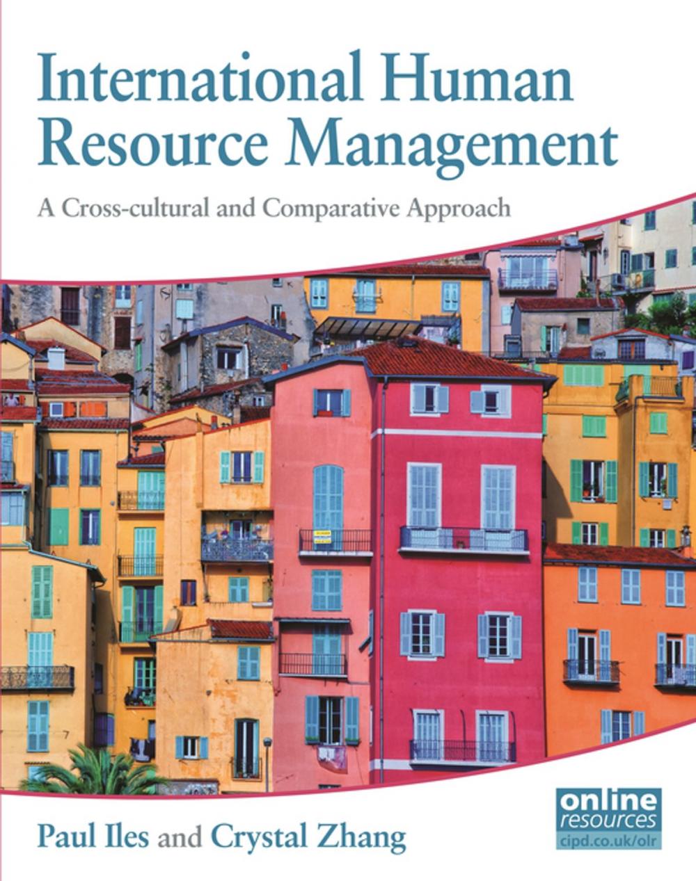 Big bigCover of International Human Resource Management