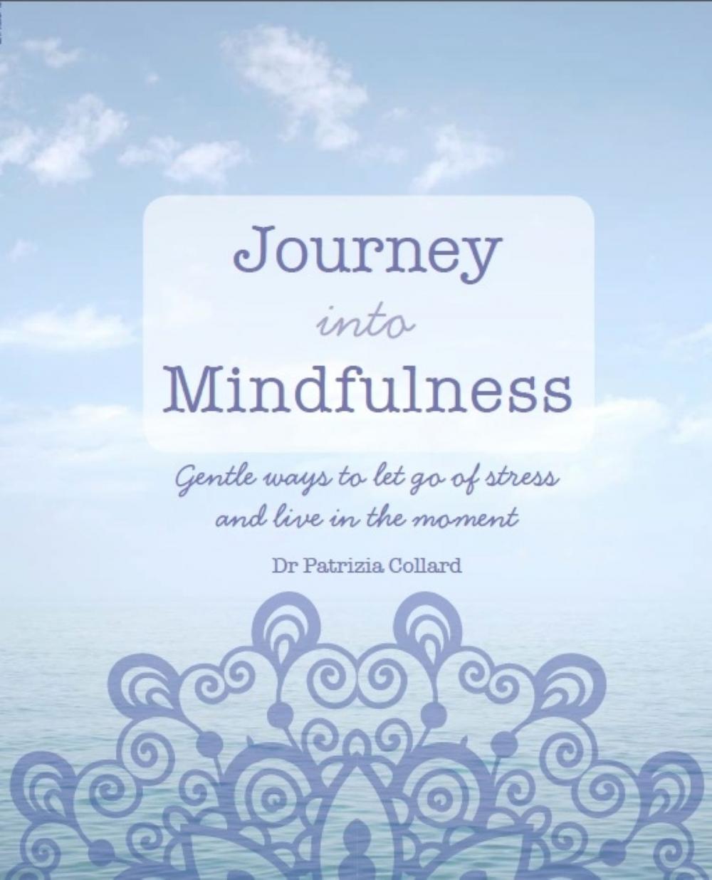 Big bigCover of Journey into Mindfulness