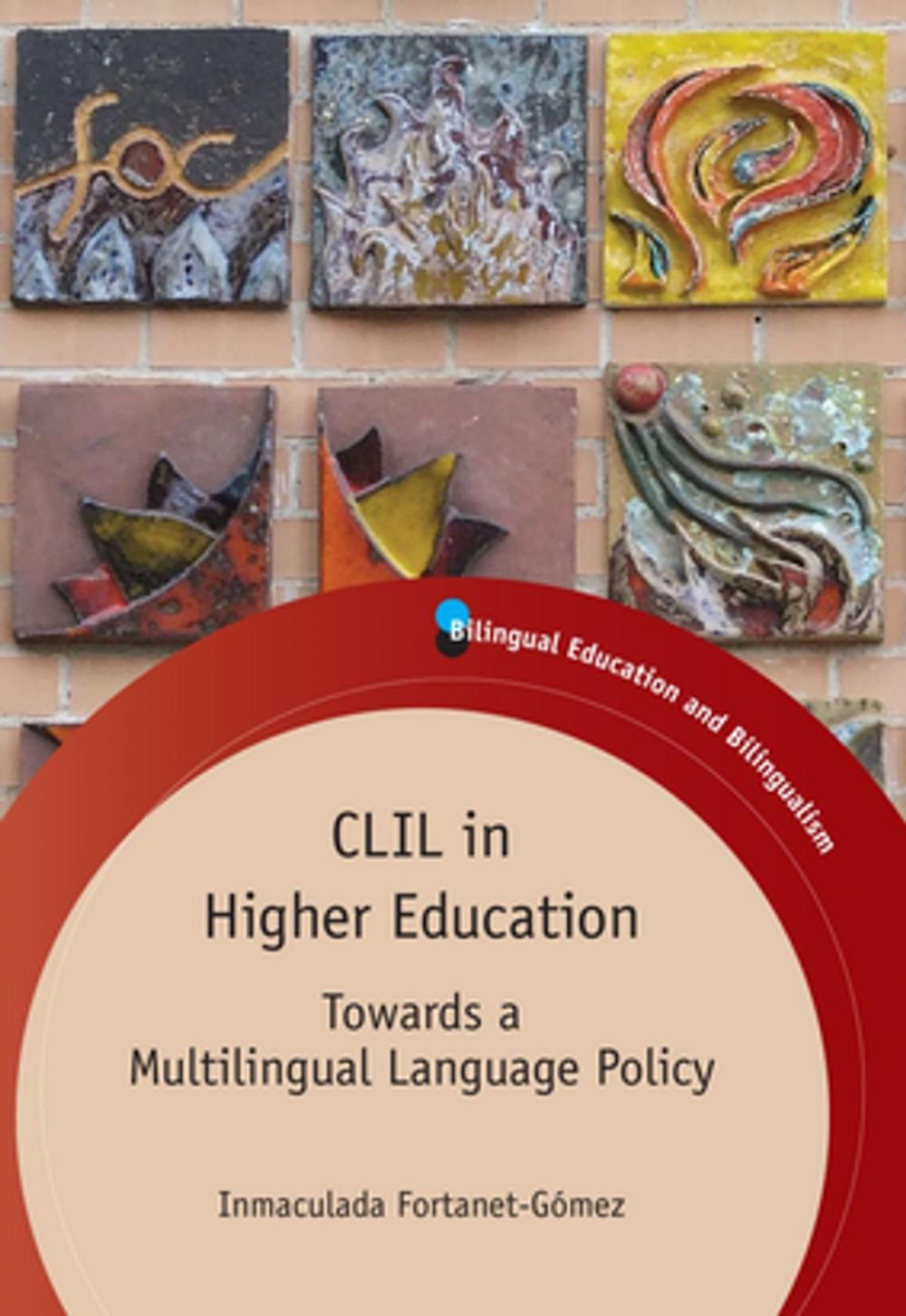 Big bigCover of CLIL in Higher Education