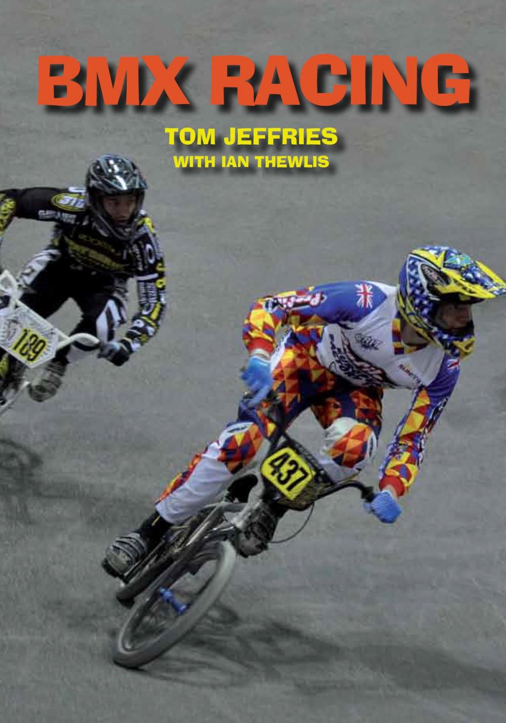 Big bigCover of BMX Racing