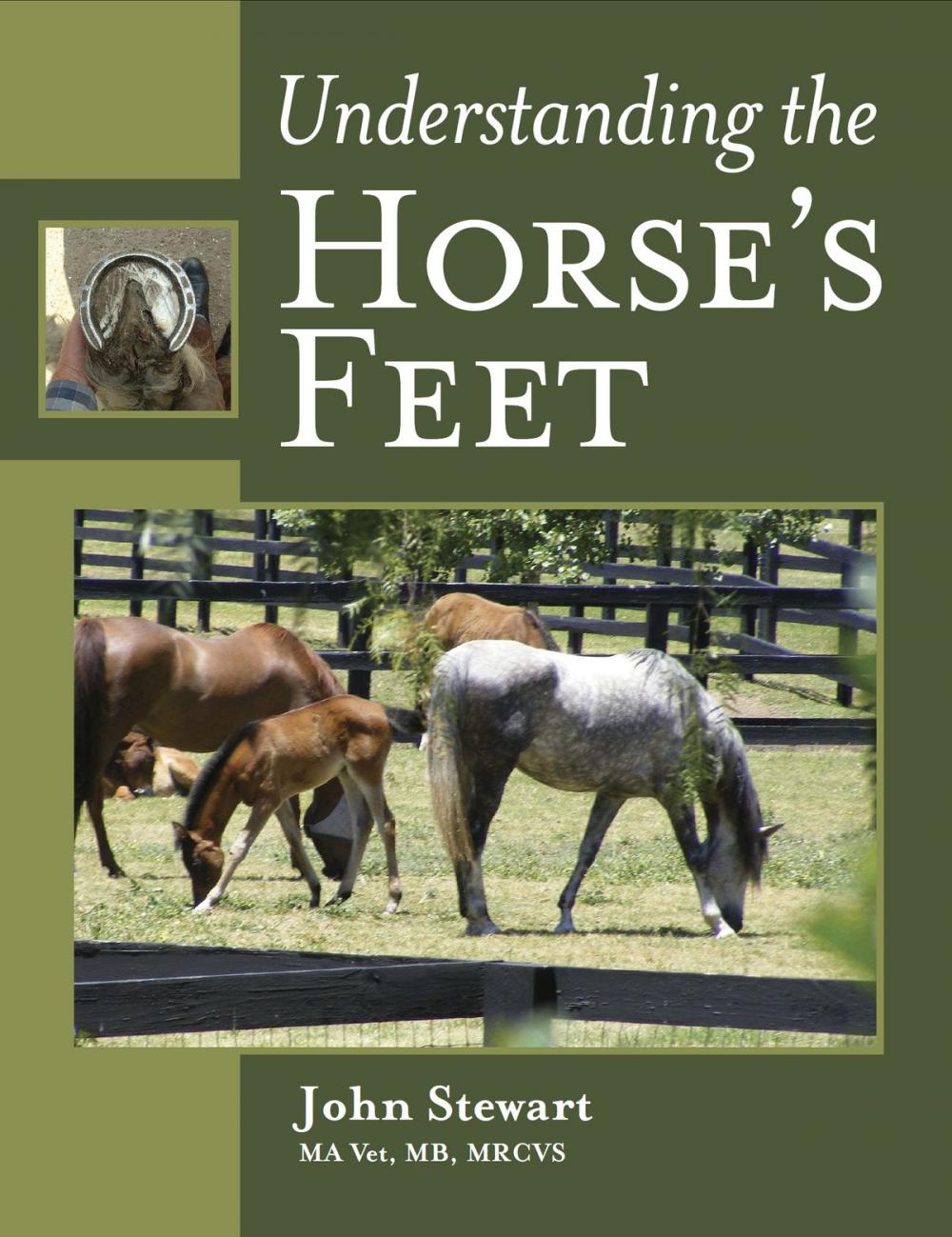 Big bigCover of Understanding the Horse's Feet