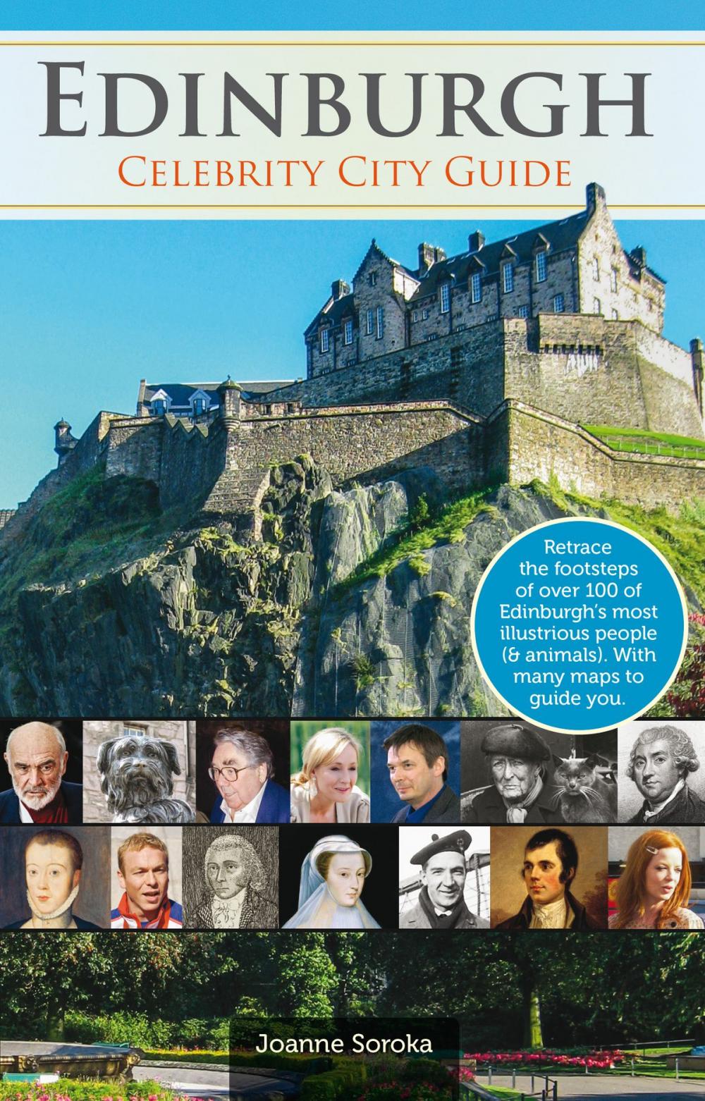 Big bigCover of Edinburgh