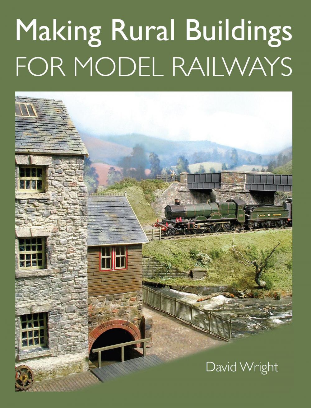 Big bigCover of Making Rural Buildings for Model Railways