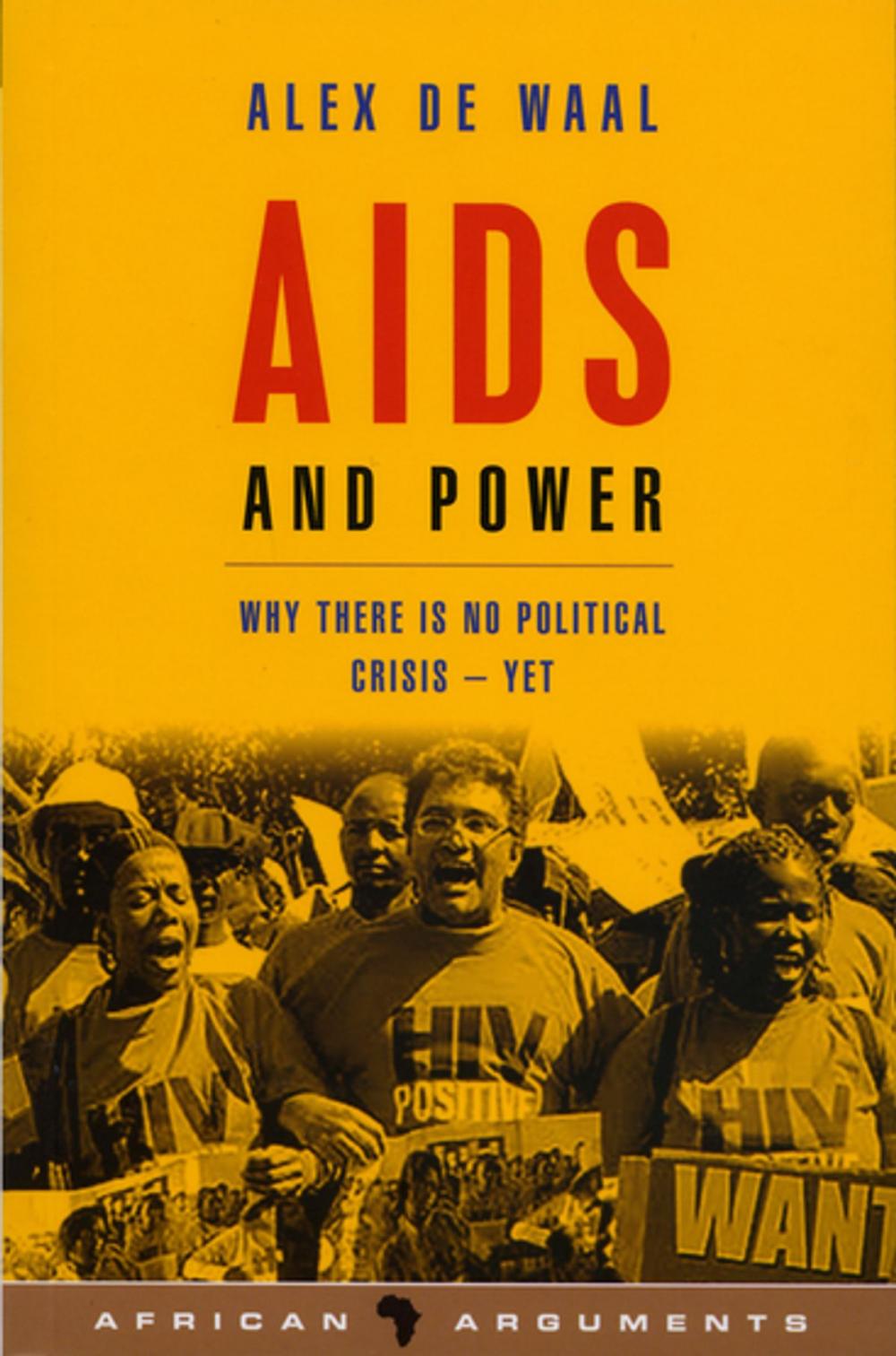 Big bigCover of AIDS and Power