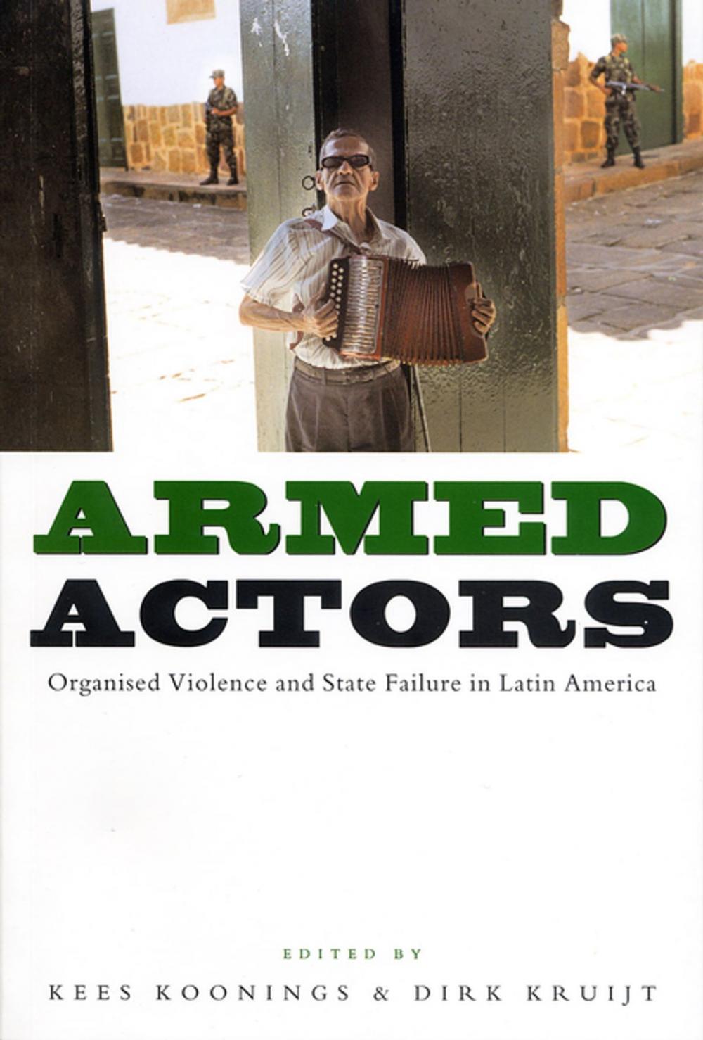 Big bigCover of Armed Actors