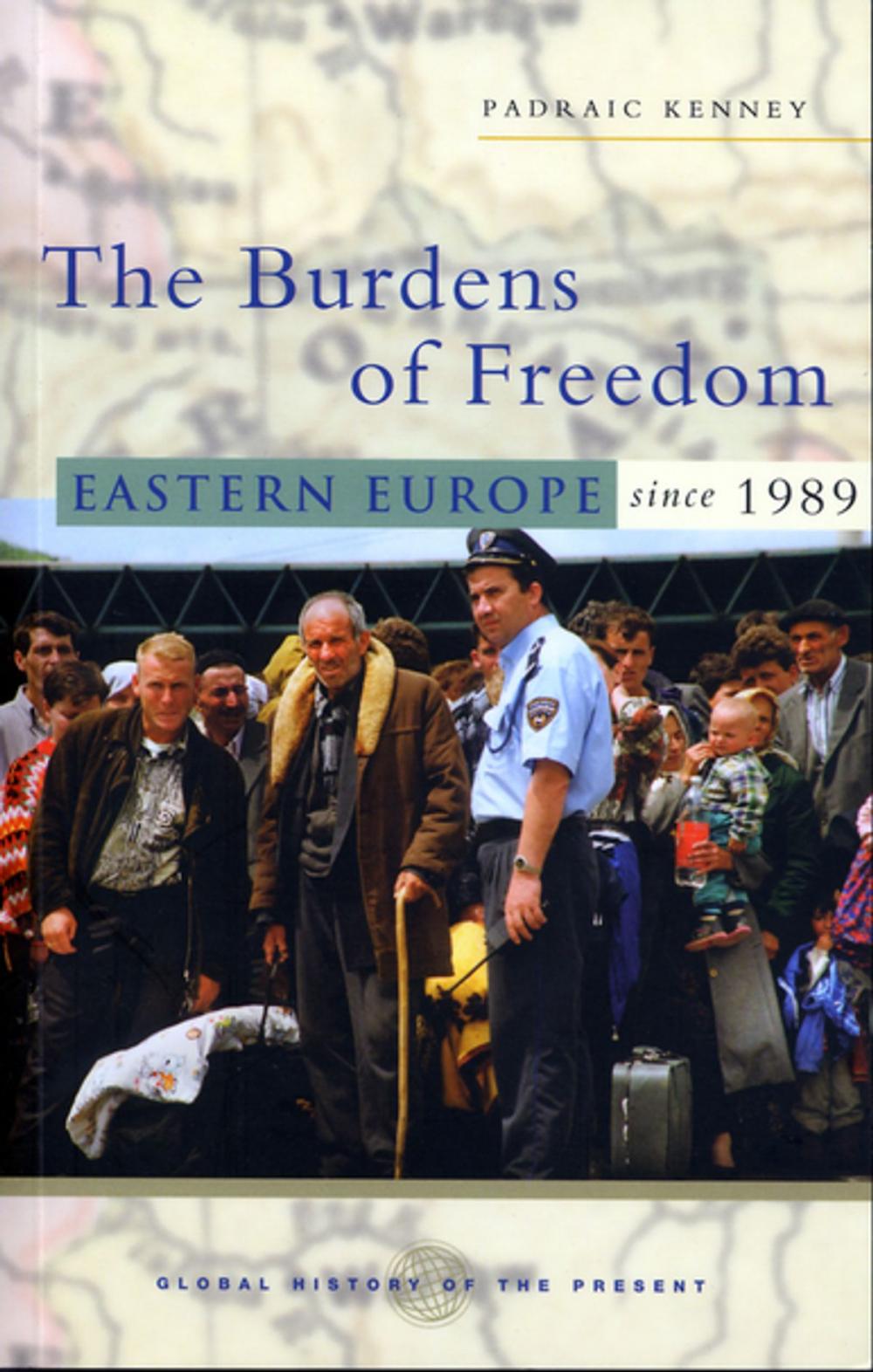 Big bigCover of The Burdens of Freedom