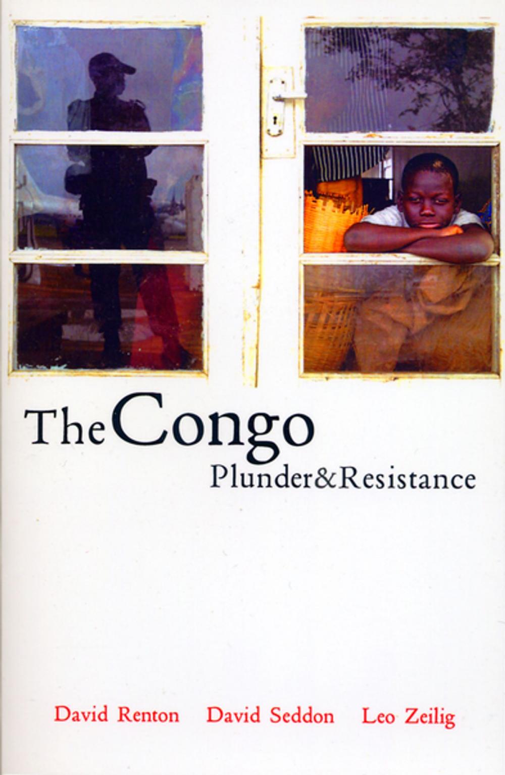 Big bigCover of The Congo